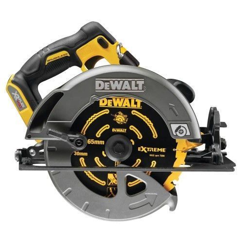 Пила дисковая аккумуляторная DeWALT DCS578T2 фото 2