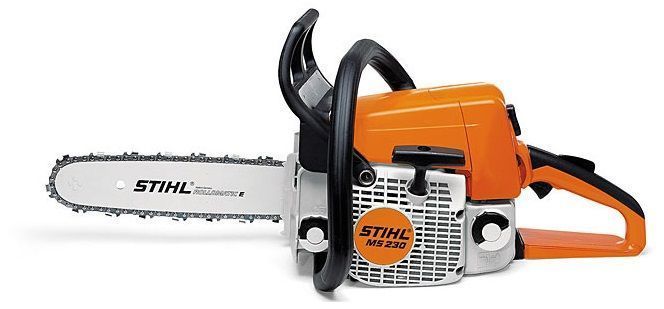Бензопила STIHL MS 230 (11232000756) фото 2
