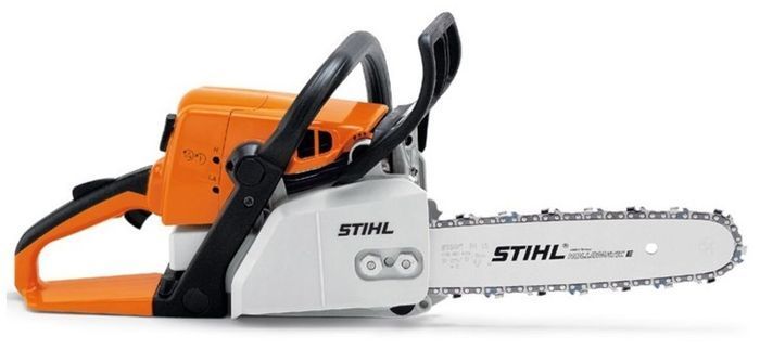 Бензопила STIHL MS 230 (11232000756) фото 4
