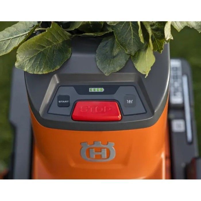 Аккумуляторный измельчитель Husqvarna GS 340is (без АКБ и ЗП) фото 5