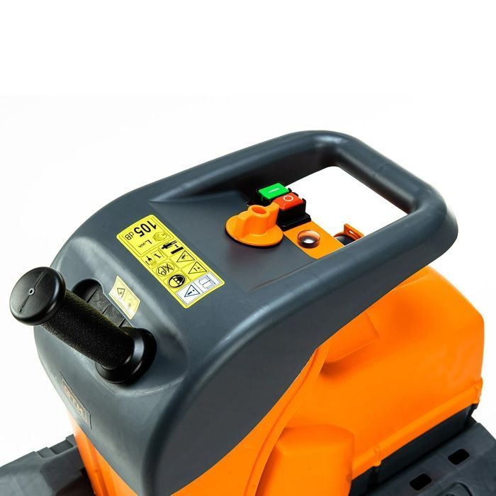 Садовый измельчитель GTM DS2800/45 KIT + удлинитель 10м (DS2800/45_KIT+ext.cord) фото 5