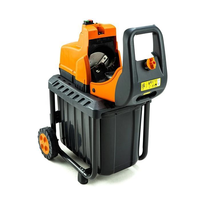 Садовый измельчитель GTM DS2800/45 KIT + удлинитель 10м (DS2800/45_KIT+ext.cord) фото 4