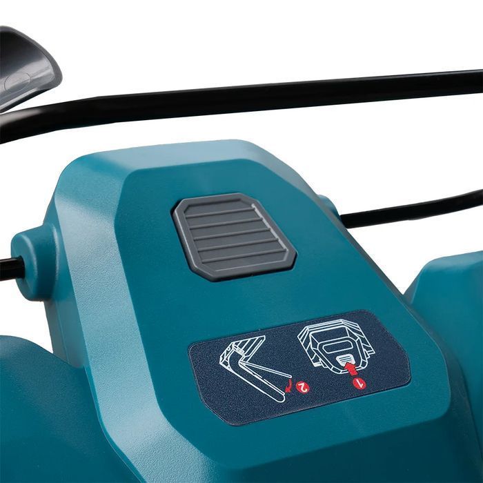 Акумуляторна самохідна газонокосарка PROFI-TEC EasyMow 51 Pro фото 16