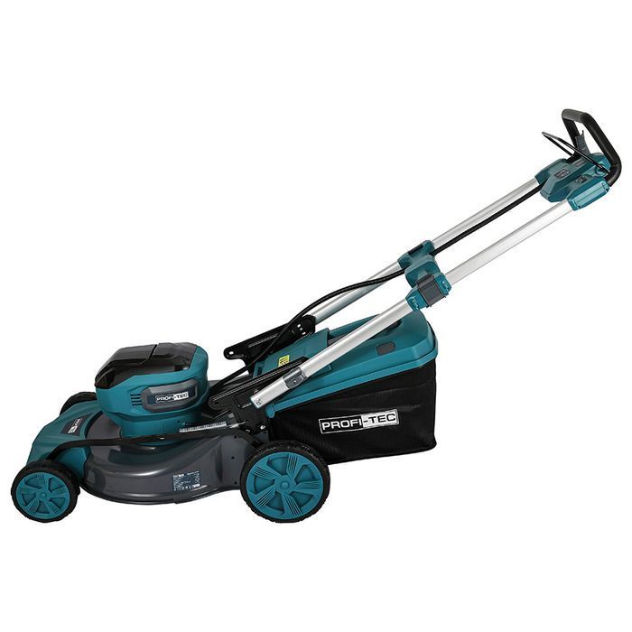 Акумуляторна самохідна газонокосарка PROFI-TEC EasyMow 51 Pro фото 3