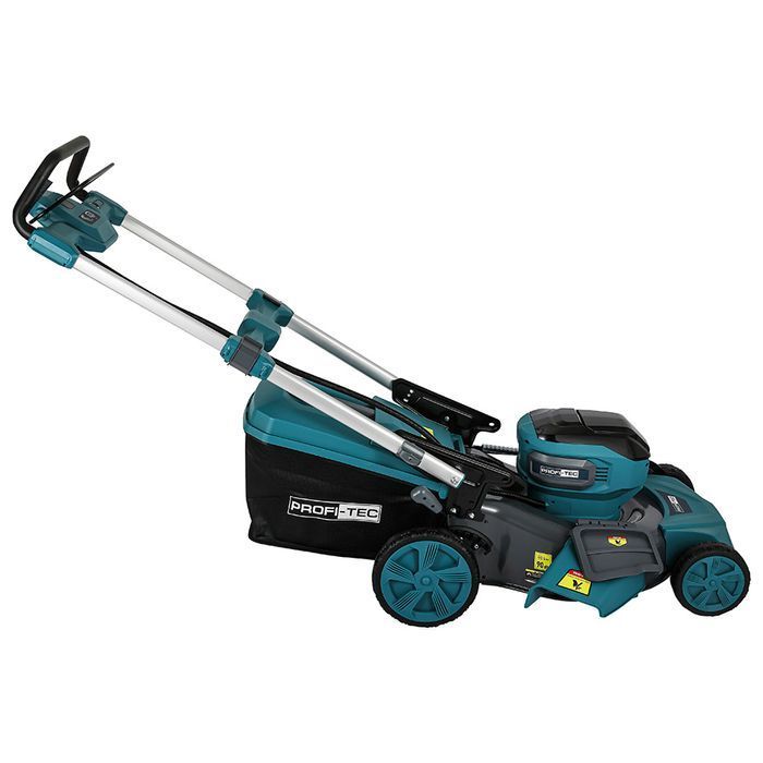 Акумуляторна самохідна газонокосарка PROFI-TEC EasyMow 51 Pro фото 5
