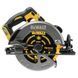Пила дисковая аккумуляторная DeWALT DCS578T2