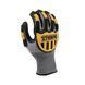 Перчатки универсальные, противоразрезные, с защитой от удара DeWALT DPG815L, L/9