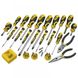 Набор инструментов из тридцати девяти предметов с сумкой для хранения STANLEY STHT0-62114