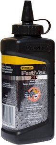 Порошок крейдяний FATMAX® XTREME™ чорного кольору, універсального застосування STANLEY 9-47-822 фото 1