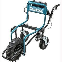 Акумуляторна самохідна тачка Makita DCU180Z фото 1