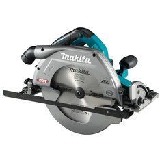 Аккумуляторная ручная дисковая пила 40V XGT Makita HS011GZ фото 1
