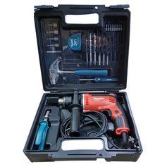 Дриль ударний Makita M8100KX2 фото 1