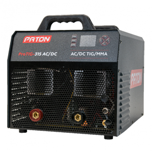 Зварювальний апарат PATON™ ProTIG-315-400V AC/DC фото 1