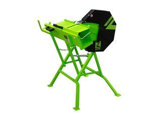 Циркулярна пила для колод (дроворіз) Zipper ZI-WP400TN фото 1
