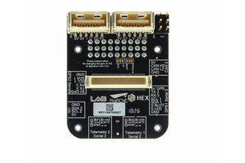 Плата контроллера CubePilot Mini Carrier Board фото 1