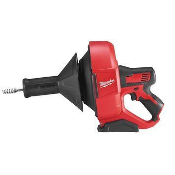 Акумуляторна прочисна машина Milwaukee M12 BDC8-0C (4933451632) фото 1