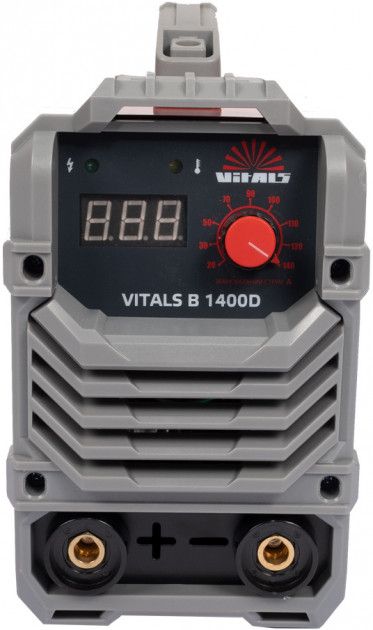 Комплект Сварочный аппарат Vitals Base B 1400D + Маска Vitals 1500 (150630) фото 4