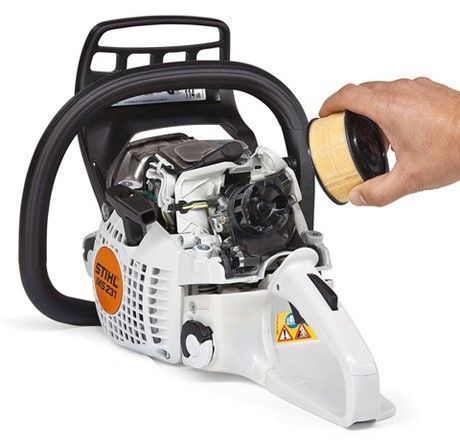 Бензопила STIHL MS 231 (11432000524) фото 3