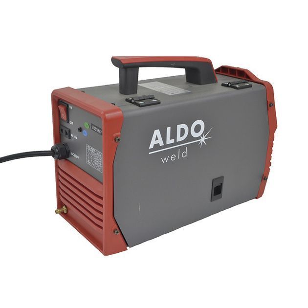 Зварювальний інверторний напівавтомат ALDO MIG/MMA/TIG-310D фото 4