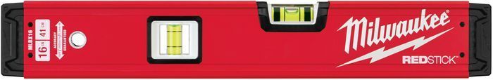 Рівень Milwaukee REDSTICK Backbone 40 см 4932459060 фото 2