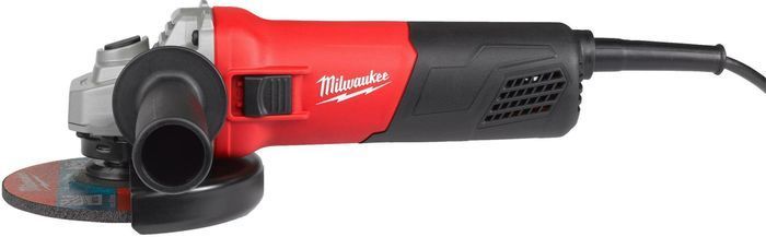 Угловая шлифовальная машина Milwaukee AG 800-125 E (4933451211) фото 2