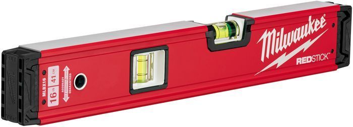 Рівень Milwaukee REDSTICK Backbone 40 см 4932459060 фото 3
