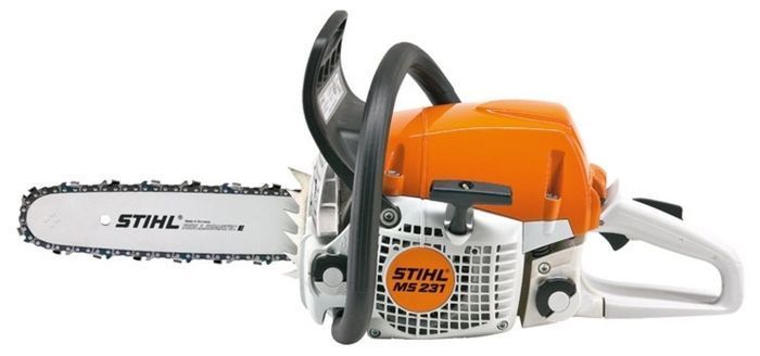 Бензопила STIHL MS 231 (11432000524) фото 2