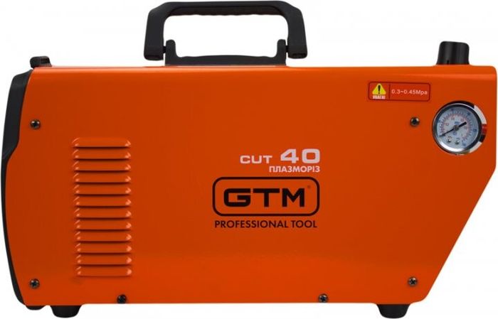 Аппарат плазменной резки GTM CUT-40Y LED (50933) фото 3