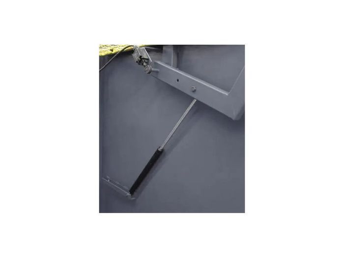 Электромеханические гильотинные ножницы MAST Metalltechnik Q11-4х1250 фото 4