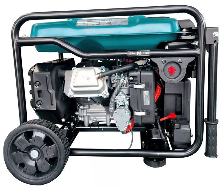 Інверторний газобензиновий генератор K&ouml;nner & S&ouml;hnen KS 6500iEG (KS 6500iEG) фото 4