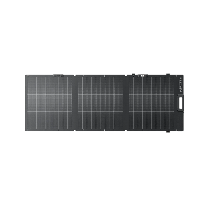 Солнечная панель EcoFlow 160W Lightweight фото 3
