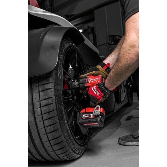 Гайковерт аккумуляторный Milwaukee M18 FMTIW2F12-0 (4933498057) (без АКБ и ЗУ) фото 3