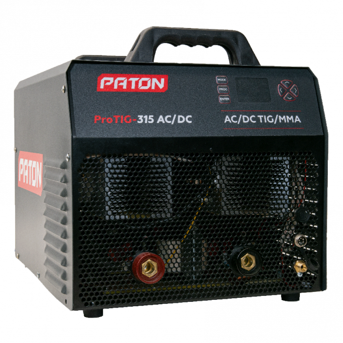 Зварювальний апарат PATON™ ProTIG-315-400V AC/DC фото 3