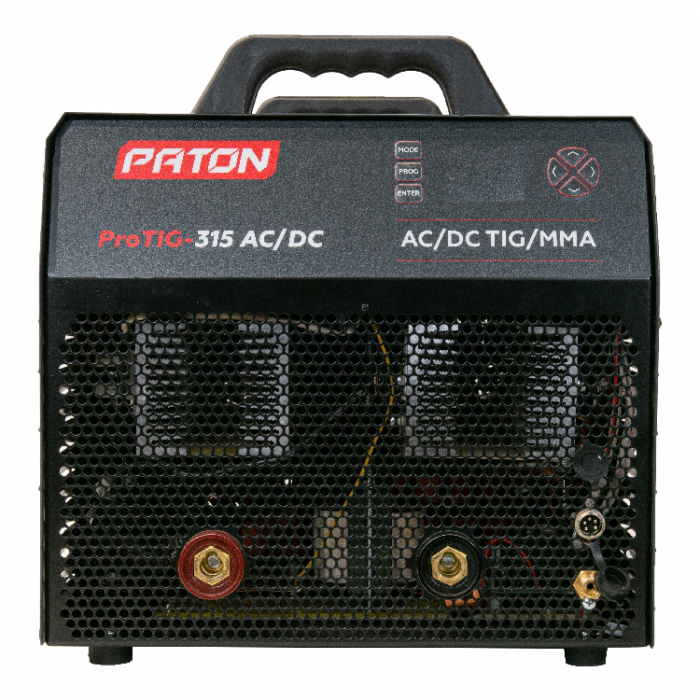 Зварювальний апарат PATON™ ProTIG-315-400V AC/DC фото 2