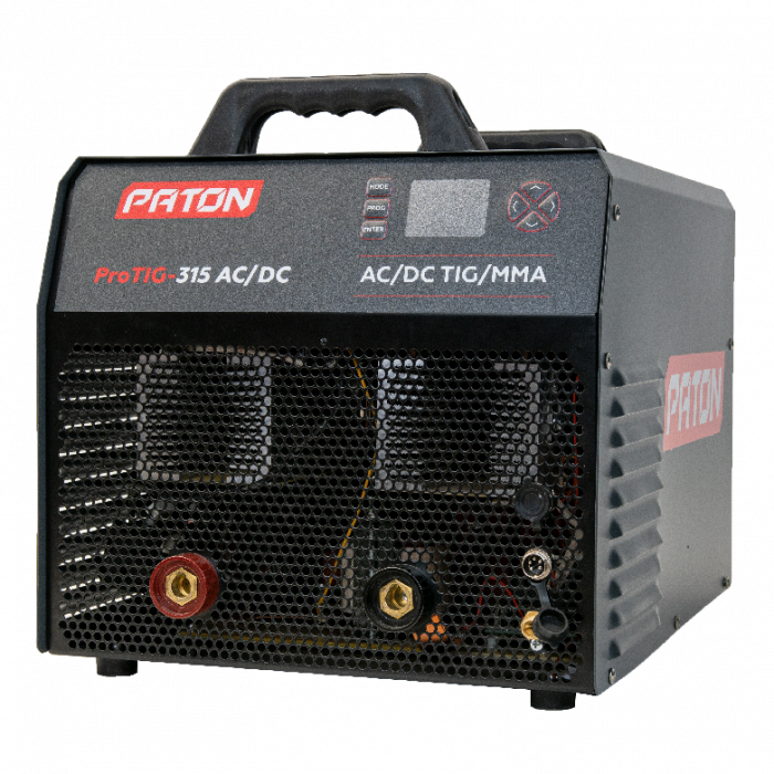 Зварювальний апарат PATON™ ProTIG-315-400V AC/DC фото 1