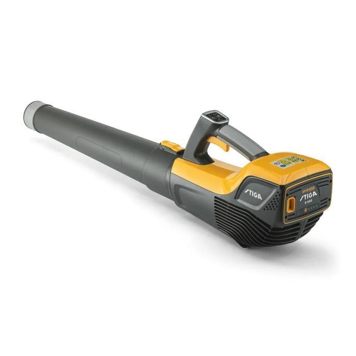 Аккумуляторная воздуходувка Stiga BL500e фото 3