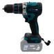 Аккумуляторный набор инструментов PROFI-TEC Combo Set 3/4 POWERLine (DHP485BL, PGA202BL, DTW800BL)