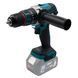 Аккумуляторный набор инструментов PROFI-TEC Combo Set 3/4 POWERLine (DHP485BL, PGA202BL, DTW800BL)