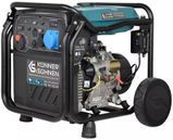 Інверторний газобензиновий генератор K&ouml;nner & S&ouml;hnen KS 8100iEG (KS 8100iE G) фото 1