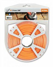 Косильна струна Stihl 2,4 мм х 83 м кругла (00009302340) фото 1