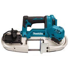 Аккумуляторная ленточная пила Makita DPB183Z фото 1