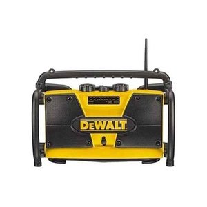 Зарядное устройство-радиоприемник DeWALT DW911 фото 1
