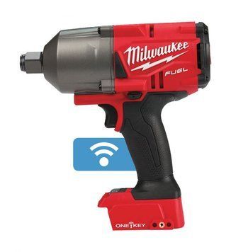 Аккумуляторный гайковерт Milwaukee M18 ONEFHIWF34-0 (каркас) 4933499164 фото 1