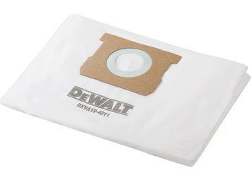 Мешки текстильные для пылесоса DeWALT DXVA19-4211 фото 1