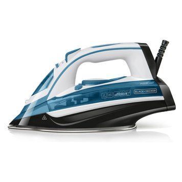 Утюг BLACK+DECKER BXIR2402E фото 1