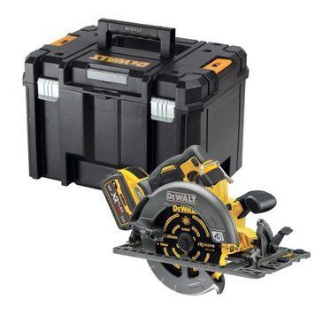 Пила дисковая аккумуляторная DeWALT DCS579NT фото 1