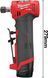 Аккумуляторная угловая шлифмашина Milwaukee M12 FDGA-422B FUEL (4933471439)