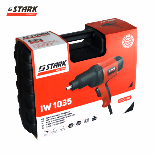Гайковерт STARK IW-1035 Profi фото 8