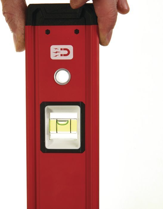 Рівень Milwaukee REDSTICK Backbone 60 см 4932459062 фото 7