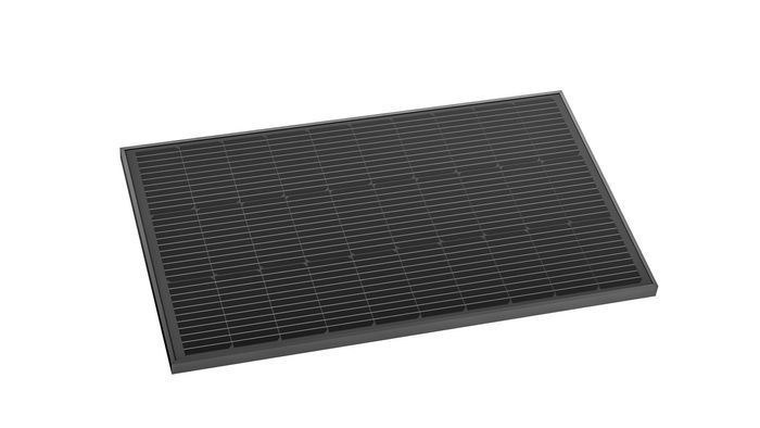 Комллект сонячних панелей EcoFlow 2 x 100W Rigid Solar Panel Combo (EcoFlow) фото 3